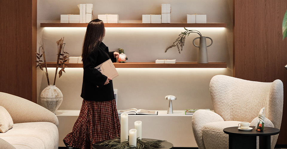 Extending the Experience: Inside the Spatial Philosophy of the Archini Showroom