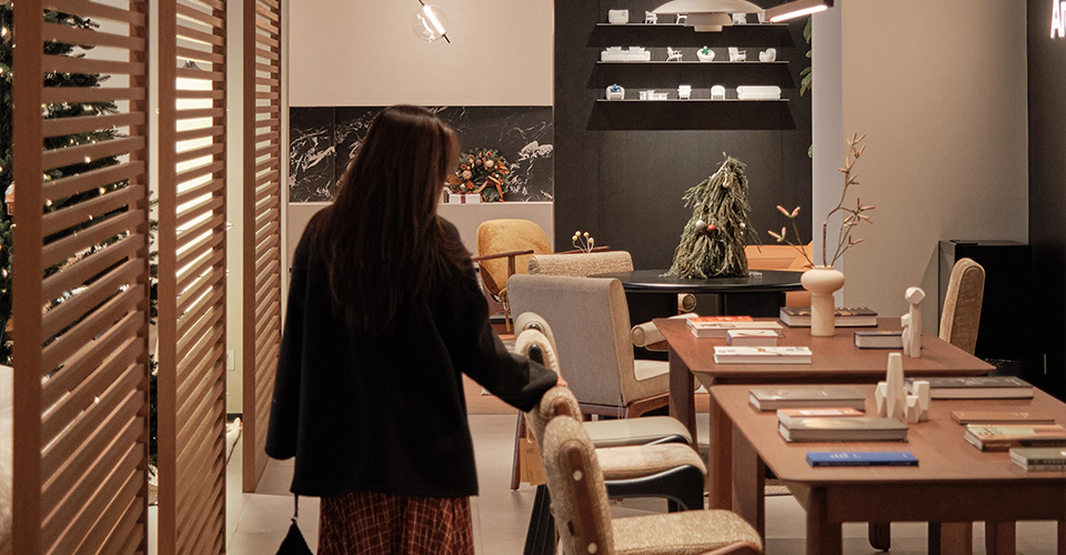 Extending the Experience: Inside the Spatial Philosophy of the Archini Showroom