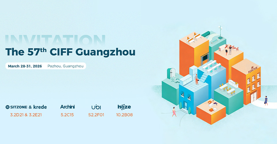 Explore Workspace Innovation at CIFF Guangzhou 2026