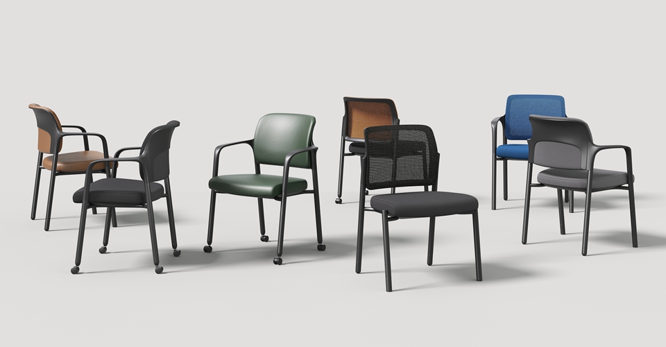 Explore Workspace Innovation at CIFF Guangzhou 2026