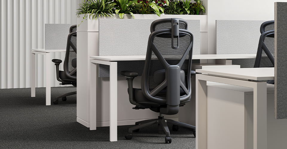 Transforming the Modern Office: A Workspace Designed for People, Performance, Connection