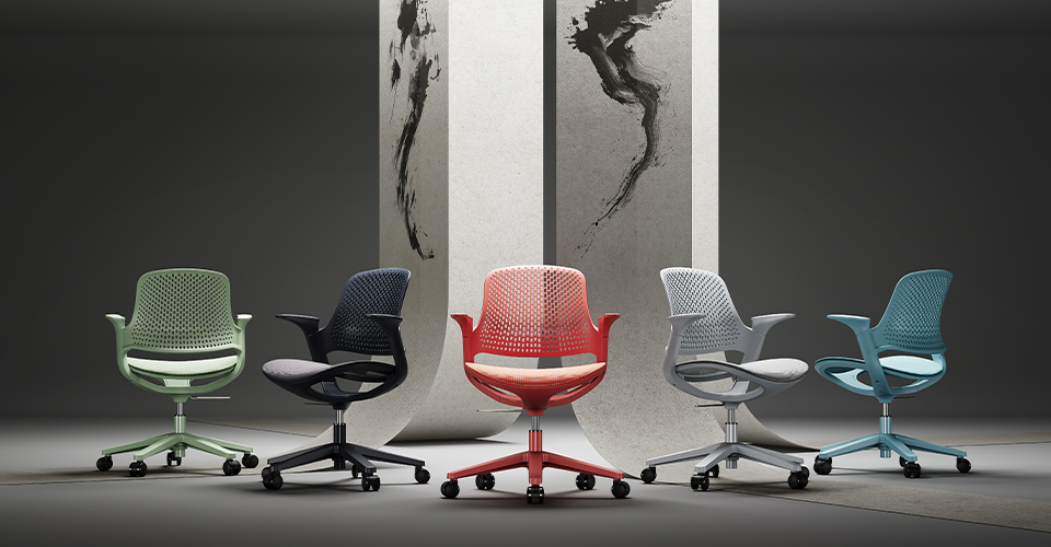 Transforming the Modern Office: A Workspace Designed for People, Performance, Connection