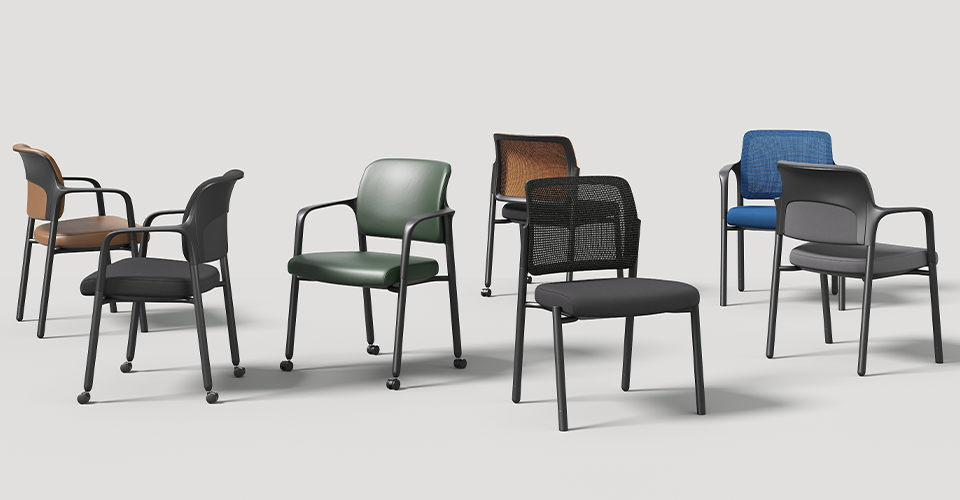 Transforming the Modern Office: A Workspace Designed for People, Performance, Connection