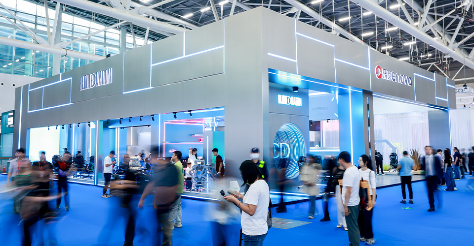 Work in Balance, Live in Wellness — JE Furniture Concludes a Successful CIFF Guangzhou 2026