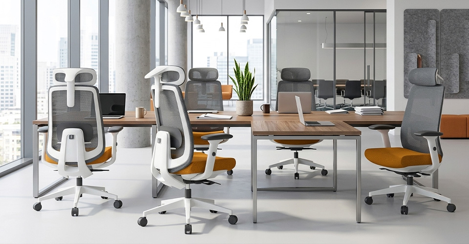 Work in Balance, Live in Wellness — JE Furniture Concludes a Successful CIFF Guangzhou 2026