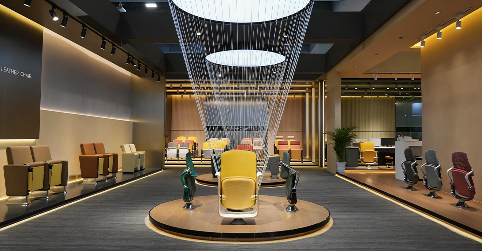 Work in Balance, Live in Wellness — JE Furniture Concludes a Successful CIFF Guangzhou 2026