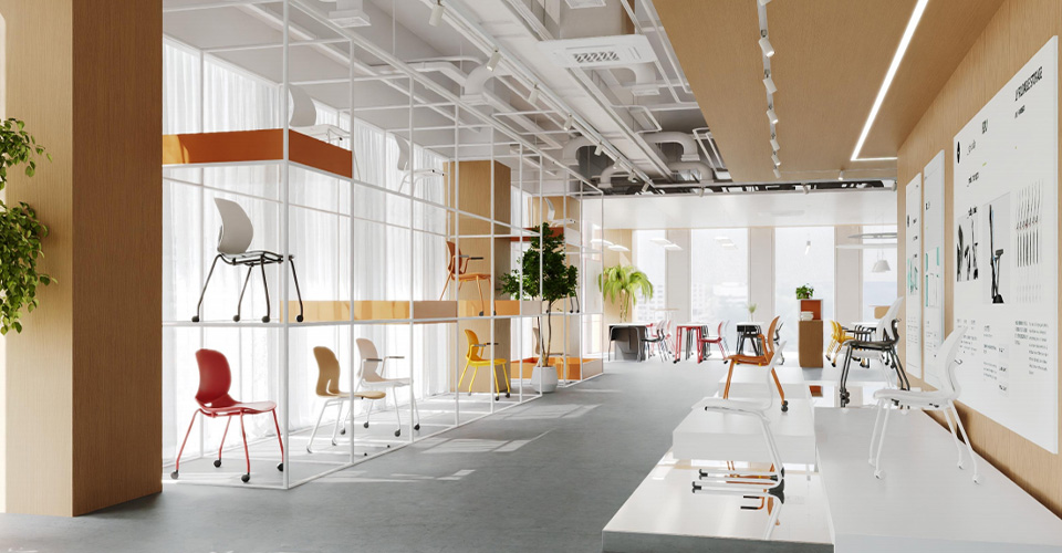 Work in Balance, Live in Wellness — JE Furniture Concludes a Successful CIFF Guangzhou 2026