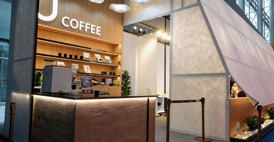 Work in Balance, Live in Wellness — JE Furniture Concludes a Successful CIFF Guangzhou 2026