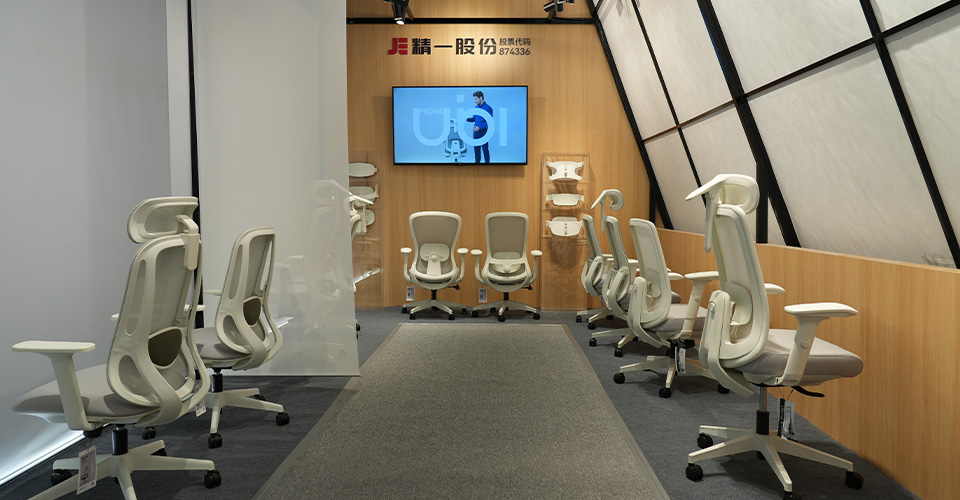 Work in Balance, Live in Wellness — JE Furniture Concludes a Successful CIFF Guangzhou 2026