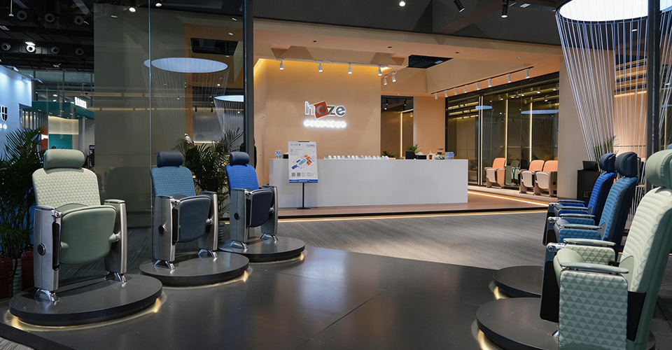 Work in Balance, Live in Wellness — JE Furniture Concludes a Successful CIFF Guangzhou 2026