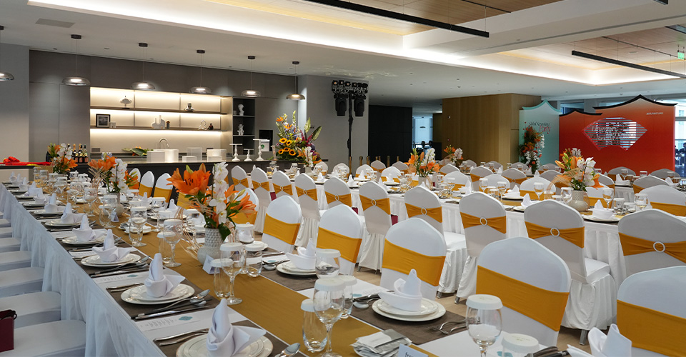 JE Furniture Welcomes Global Partners for a Lingnan-Inspired Appreciation Evening