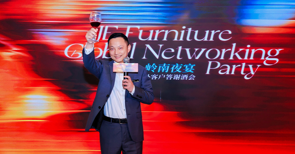 JE Furniture Welcomes Global Partners for a Lingnan-Inspired Appreciation Evening