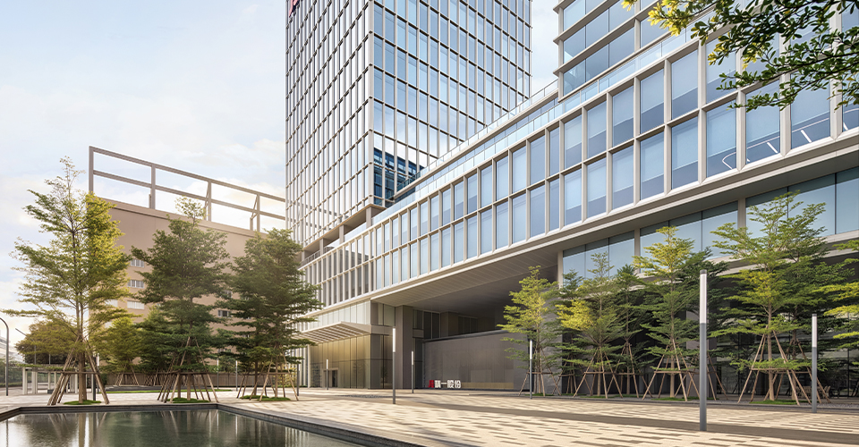 JE Furniture Headquarters Featured by Interior Design Magazine’s Top 100 Giants 2026