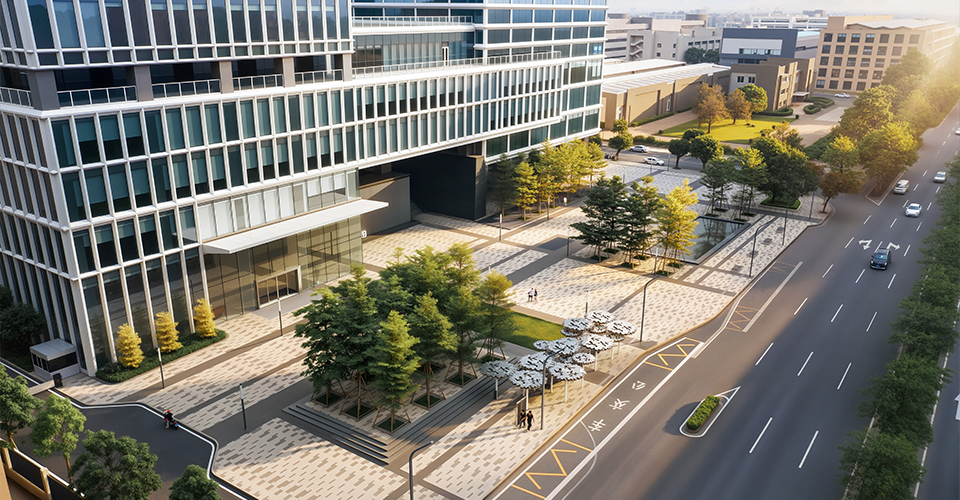 JE Furniture Headquarters Featured by Interior Design Magazine’s Top 100 Giants 2026