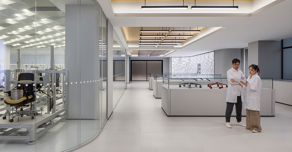 JE Furniture Headquarters Featured by Interior Design Magazine’s Top 100 Giants 2026