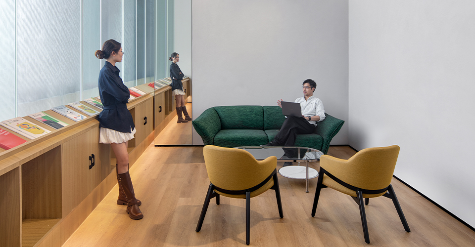 JE Furniture Headquarters Featured by Interior Design Magazine’s Top 100 Giants 2026