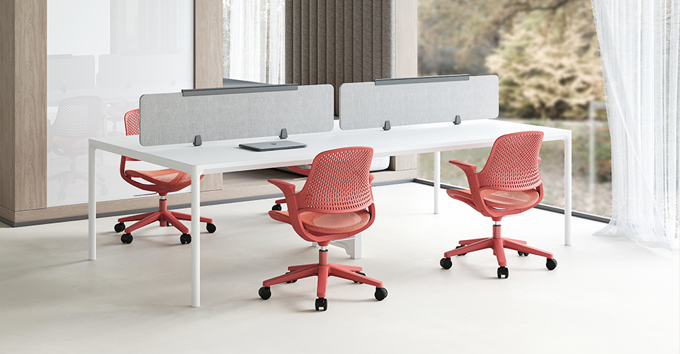 Color Trends | Insights into 2026 Workplace Color Aesthetics