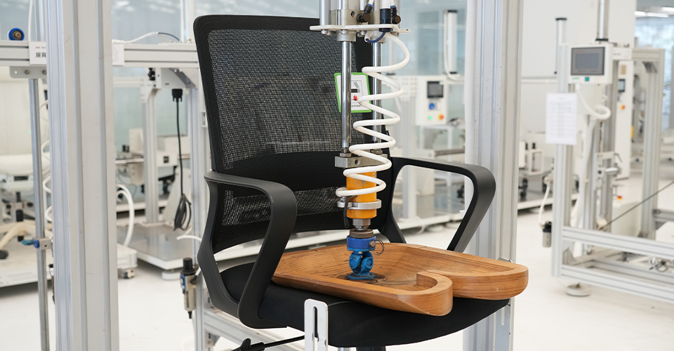 JE Furniture Testing Center: Certified Quality