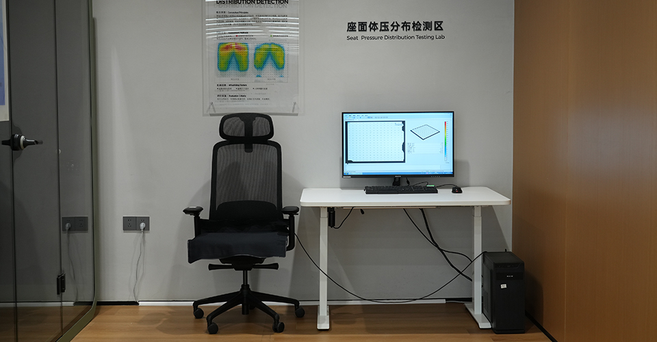 JE Furniture Testing Center: Certified Quality