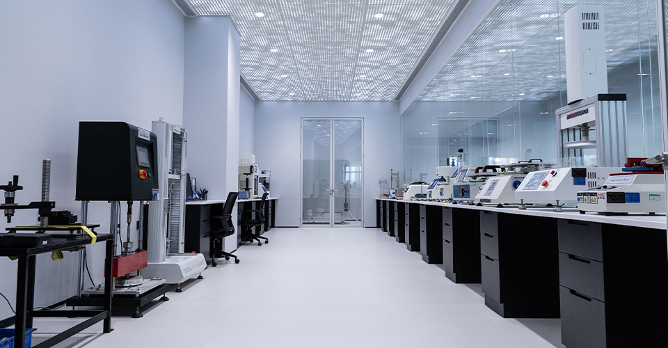 JE Furniture Testing Center: Certified Quality