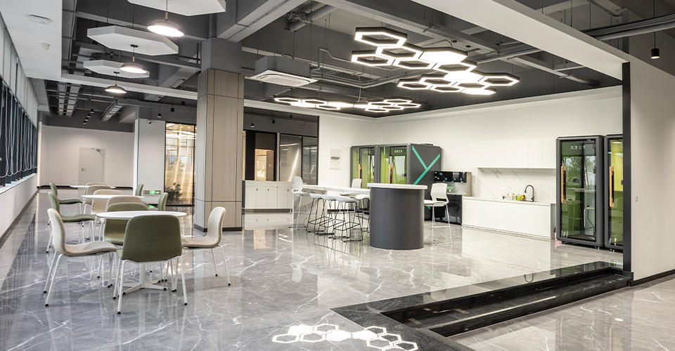 Inside a Smart Manufacturing Headquarters Designed for People and Performance