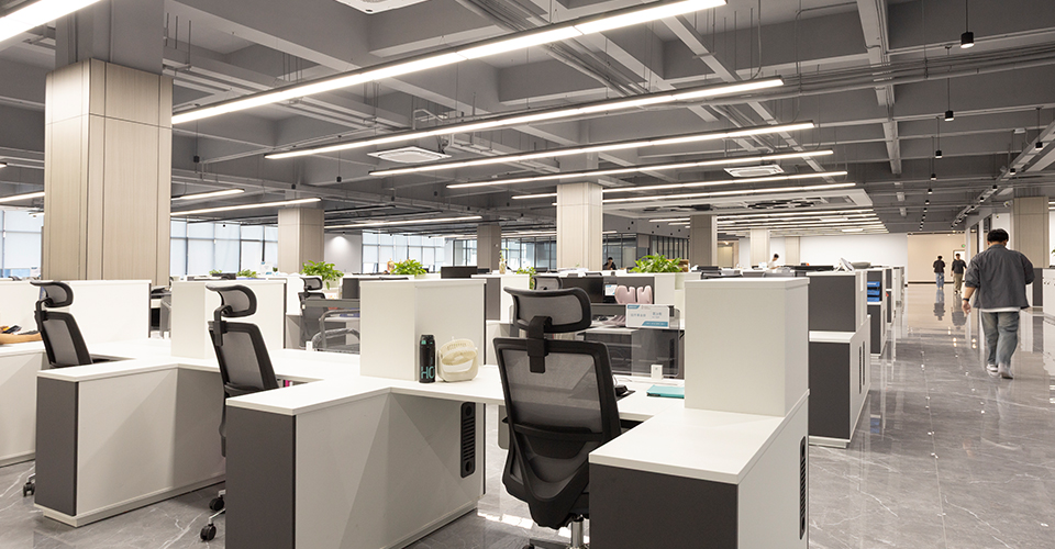Inside a Smart Manufacturing Headquarters Designed for People and Performance