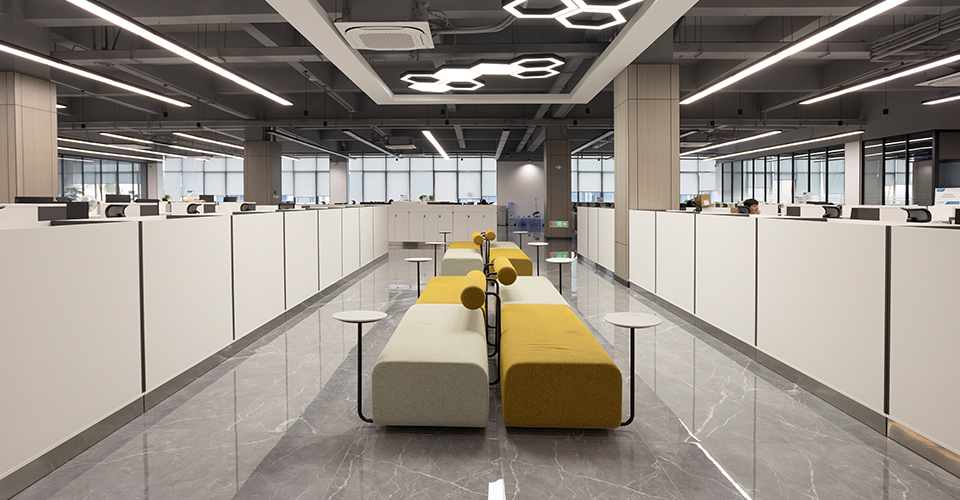 Inside a Smart Manufacturing Headquarters Designed for People and Performance