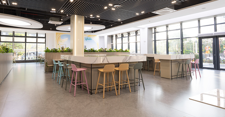 Inside a Smart Manufacturing Headquarters Designed for People and Performance