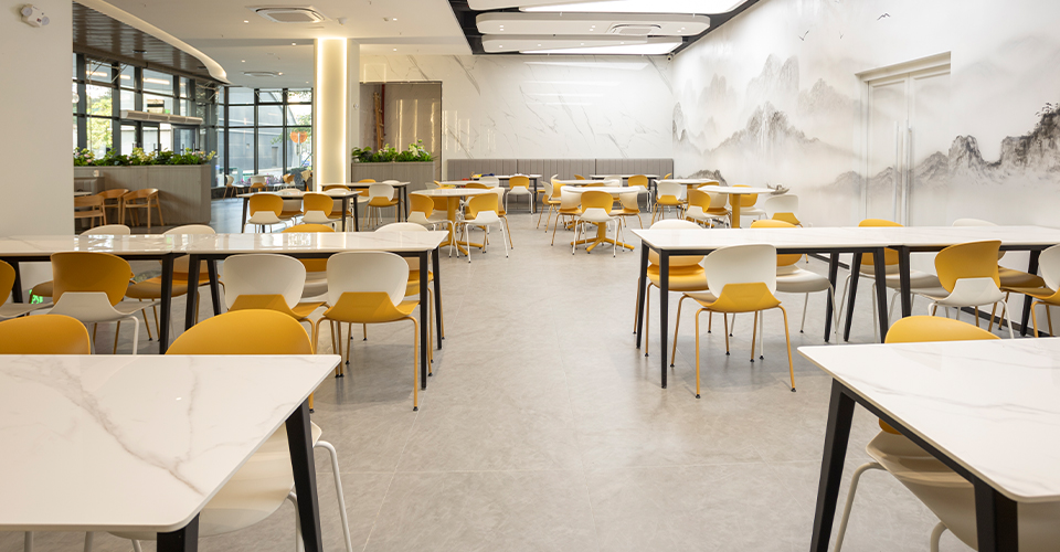 Inside a Smart Manufacturing Headquarters Designed for People and Performance