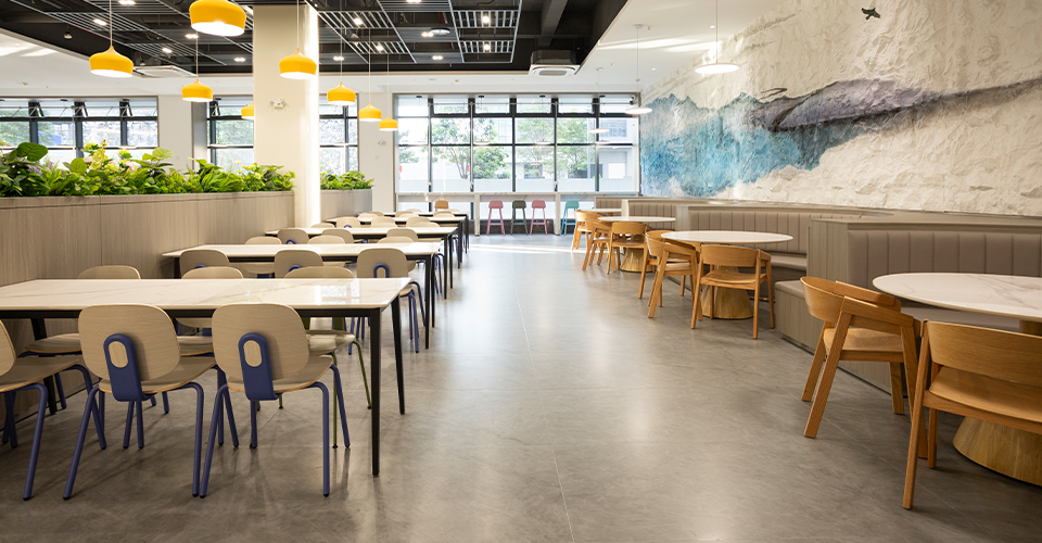 Inside a Smart Manufacturing Headquarters Designed for People and Performance