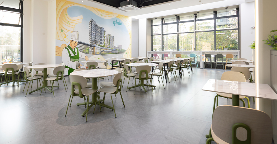 Inside a Smart Manufacturing Headquarters Designed for People and Performance