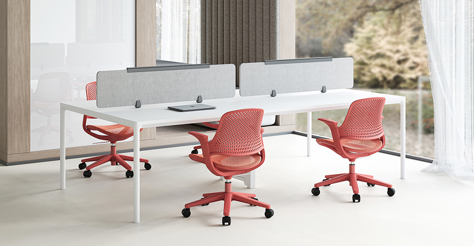 2026 Office Color Trends | How Soft Tones Are Reshaping Modern Workspaces