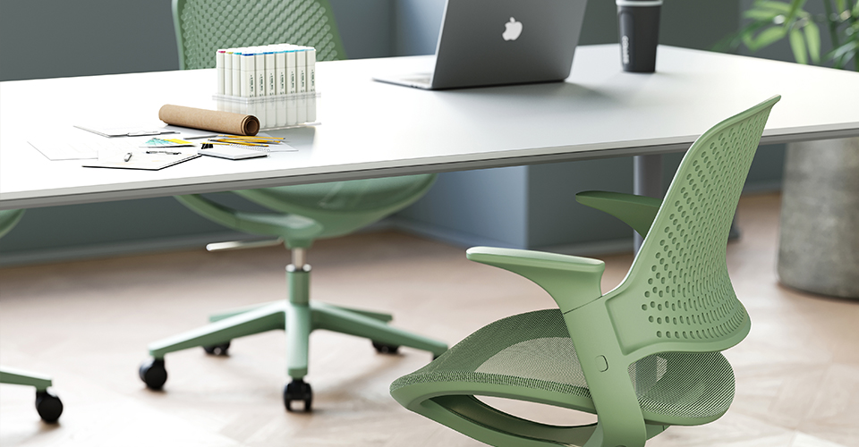 2026 Office Color Trends | How Soft Tones Are Reshaping Modern Workspaces