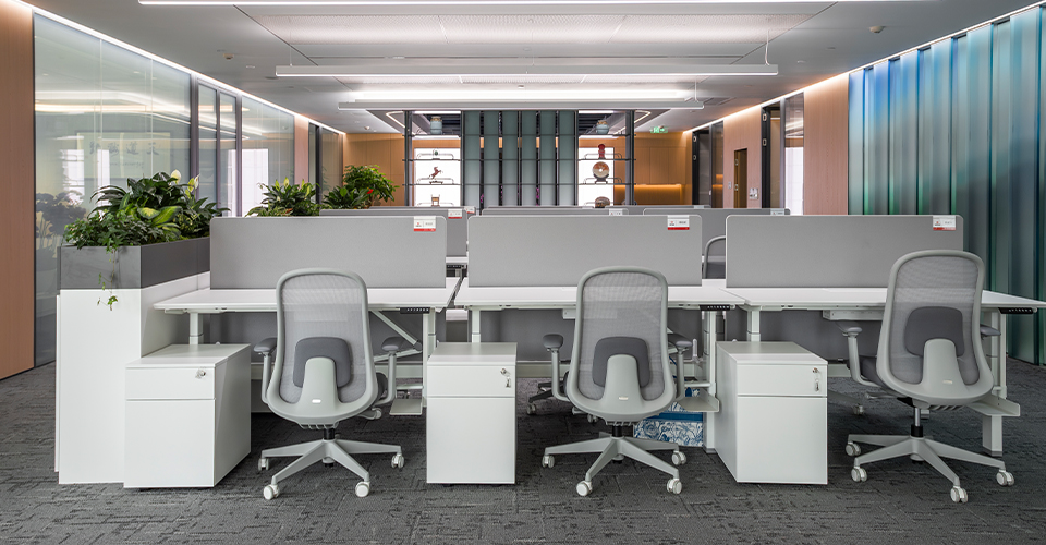 Office Furniture Solutions for Interior Design Companies: Reimagining Creative Workspaces Through the Five Senses