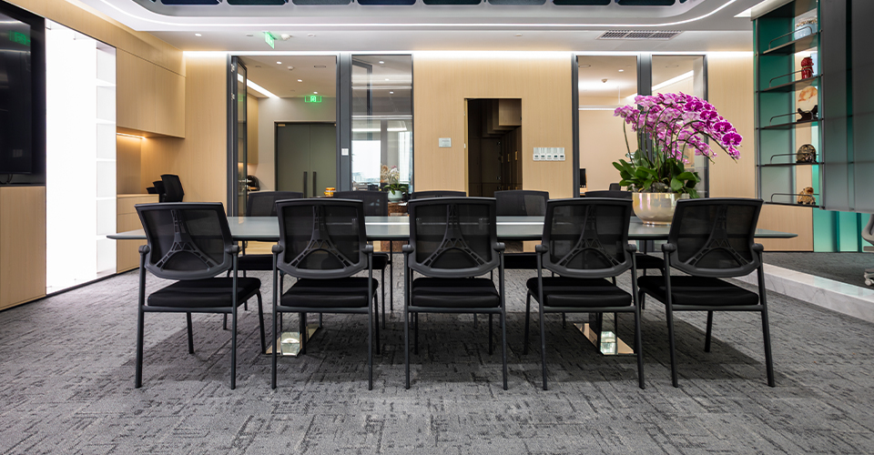Office Furniture Solutions for Interior Design Companies: Reimagining Creative Workspaces Through the Five Senses