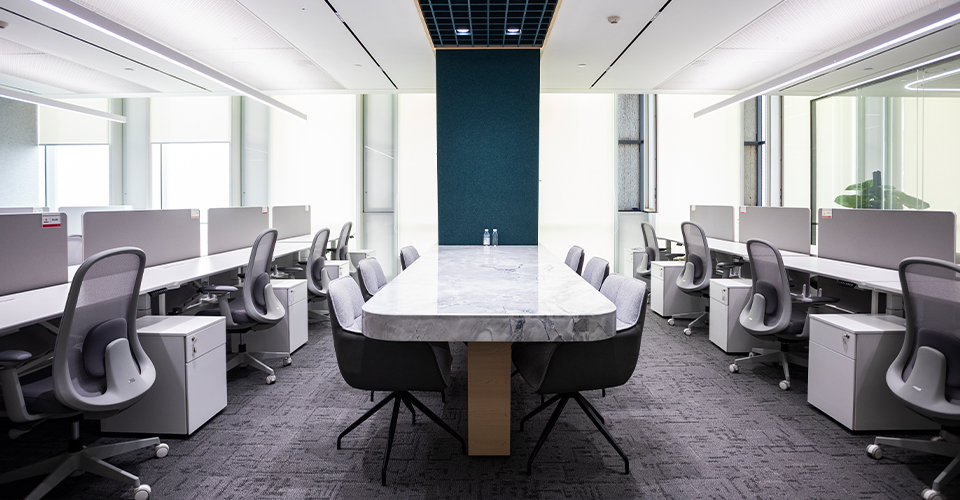 Office Furniture Solutions for Interior Design Companies: Reimagining Creative Workspaces Through the Five Senses
