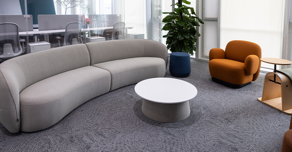 Office Furniture Solutions for Interior Design Companies: Reimagining Creative Workspaces Through the Five Senses