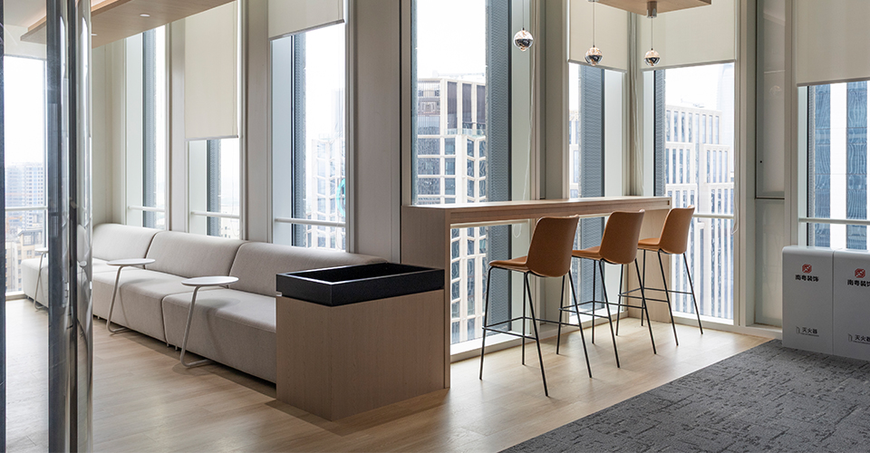 Office Furniture Solutions for Interior Design Companies: Reimagining Creative Workspaces Through the Five Senses
