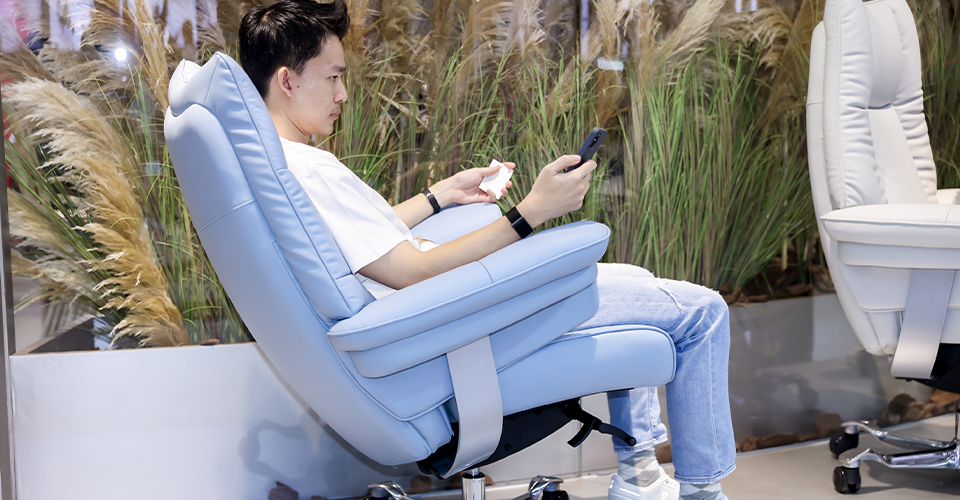 The Future of Office Seating: How Ergonomic Design Is Reshaping Modern Workspaces
