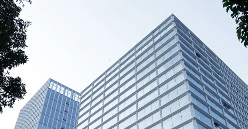 New Headquarters | Sustainable Green Ecosystem, Pursuing Spiritual and Emotional Resonance