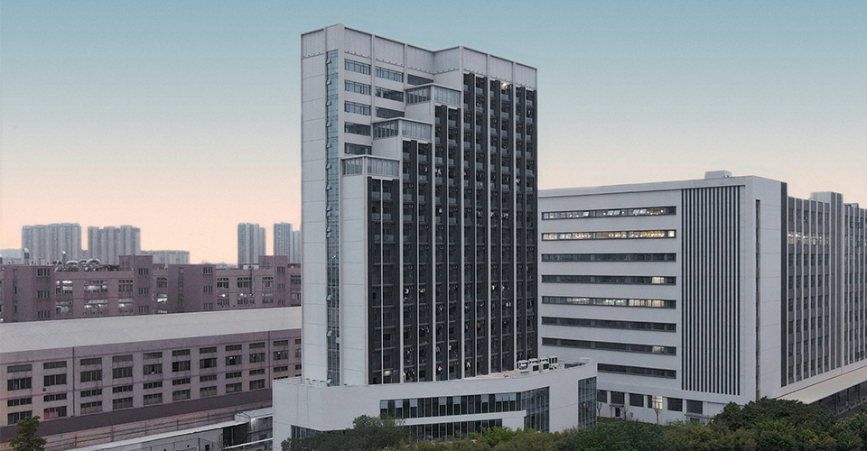 New Headquarters | Sustainable Green Ecosystem, Pursuing Spiritual and Emotional Resonance