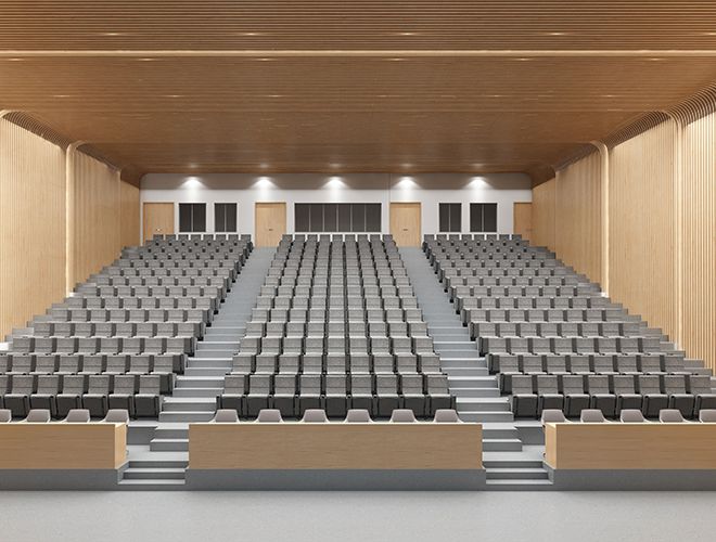 Professional Public Chair Brand