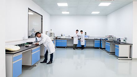 Chemical Analysis of Material