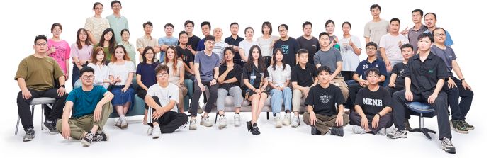 INDEPENDENT R&D TEAM