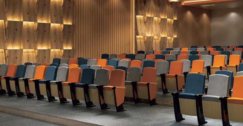 How to Choose the Right Auditorium Chair?