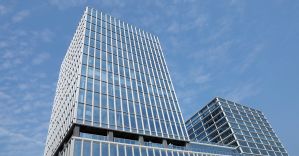 New Headquarters | Sustainable Green Ecosystem, Pursuing Spiritual and Emotional Resonance