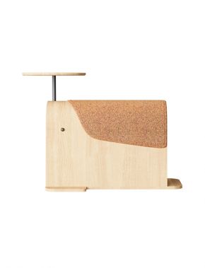 Zoo Series Pouf, Collision of Tradition & Innovation