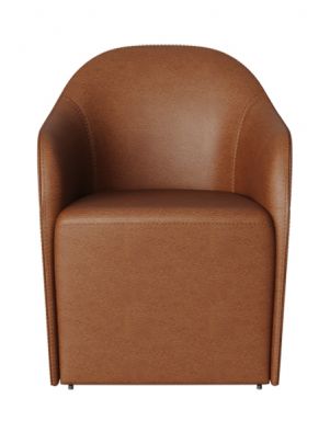 Experience the Perfect Harmony of Nature's Softness and Power in the Stalactite Chair