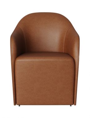 Experience the Perfect Harmony of Nature's Softness and Power in the Stalactite Chair