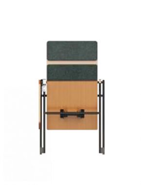 Newly-launched Lightweight Chair for Various Training Spaces